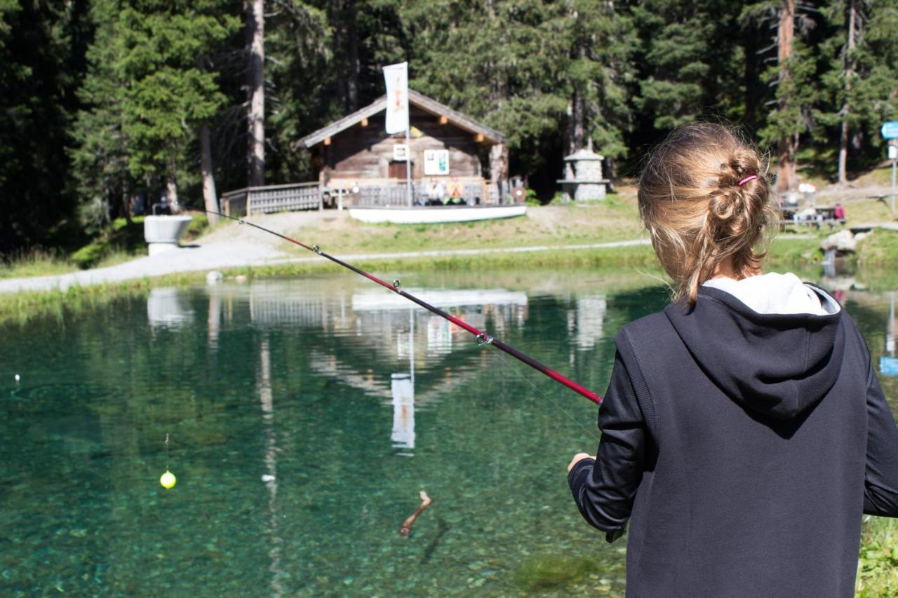 Almandin Apartments Ischgl Eksteriør bilde