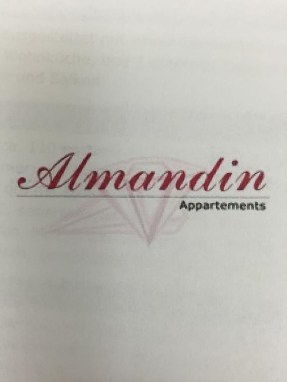 Almandin Apartments Ischgl Rom bilde