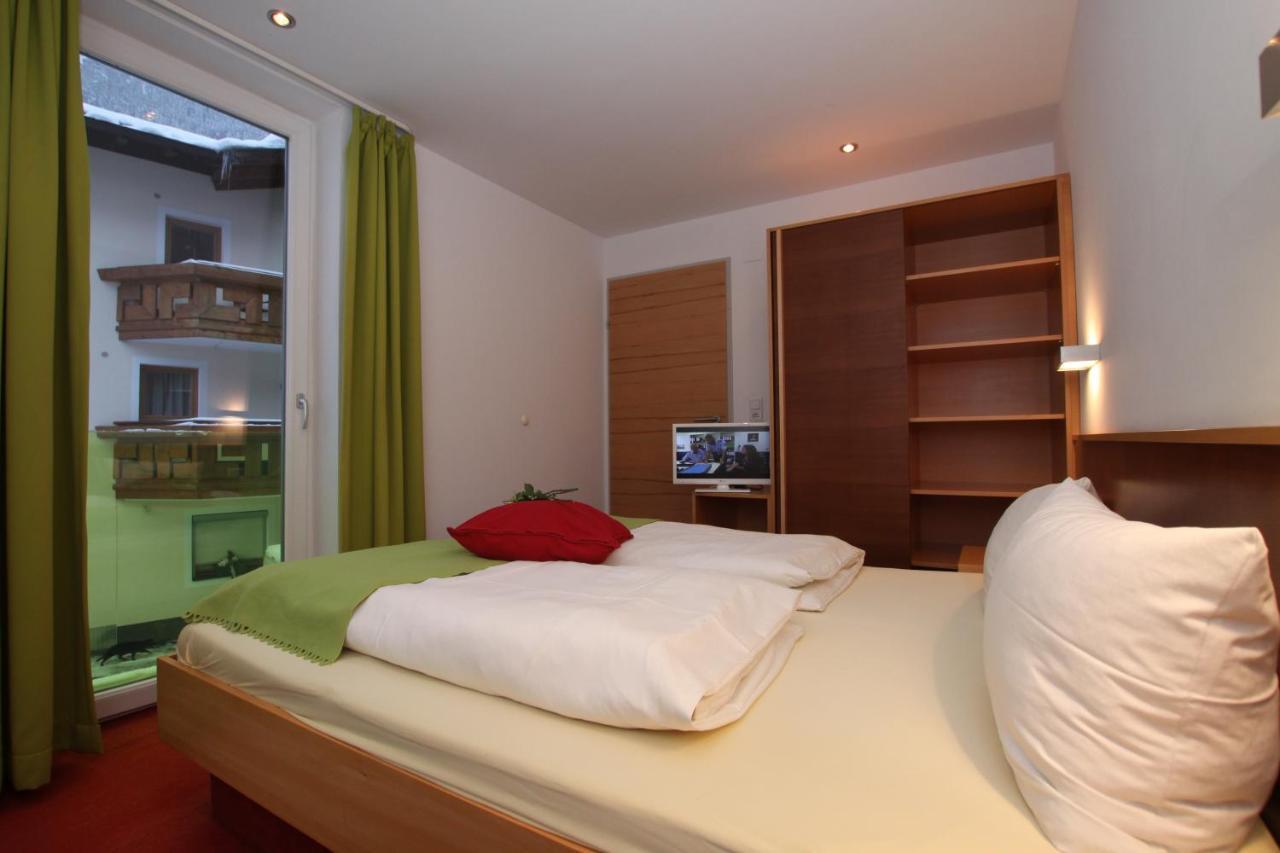 Almandin Apartments Ischgl Eksteriør bilde