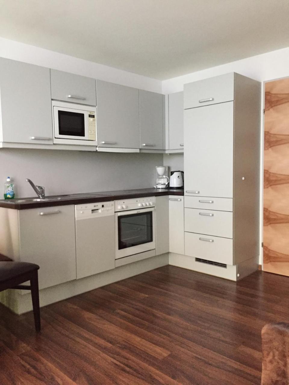 Almandin Apartments Ischgl Rom bilde